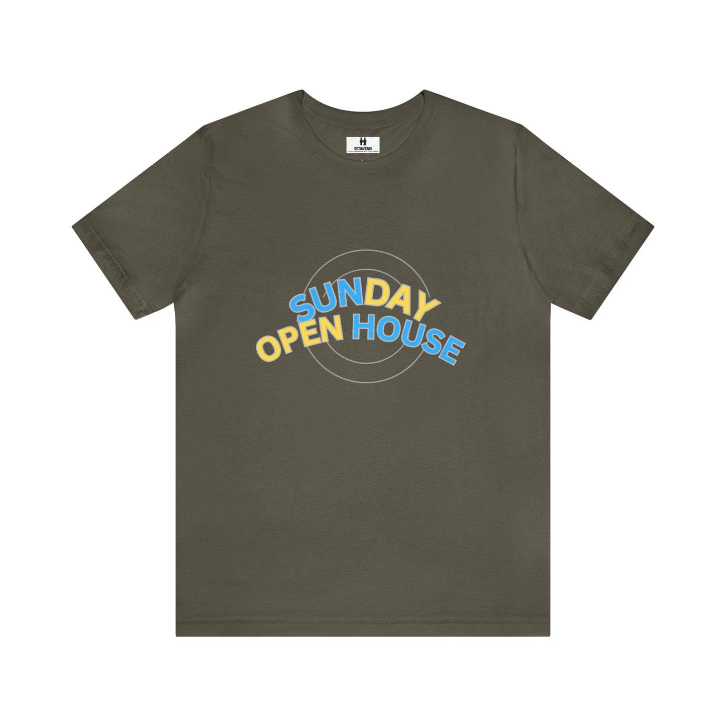 Sunday Open House Shirt