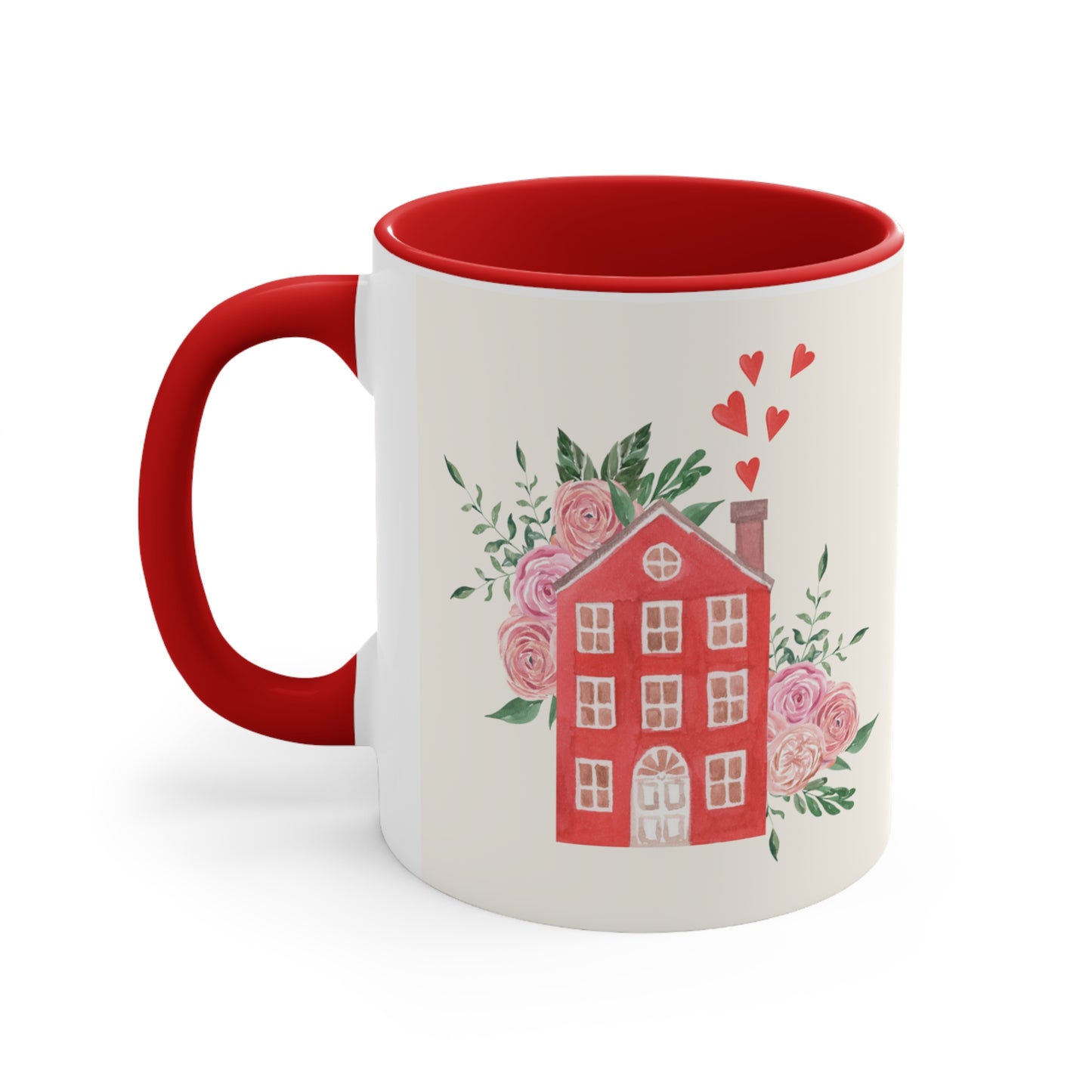 Home Sweet Home 11oz Ceramic Coffee Mug