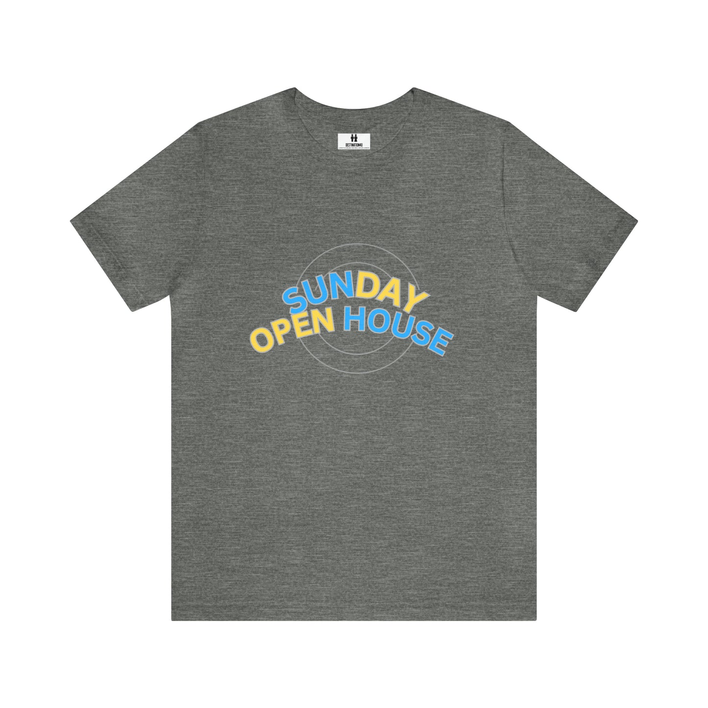 Sunday Open House Shirt