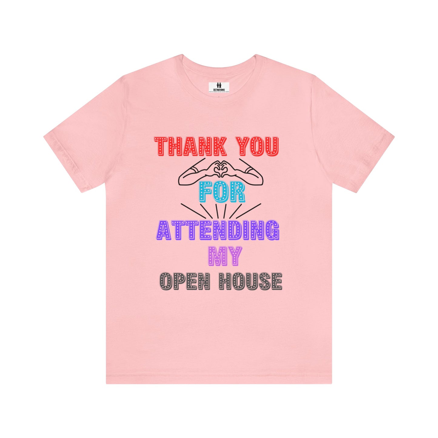 Open House Tee