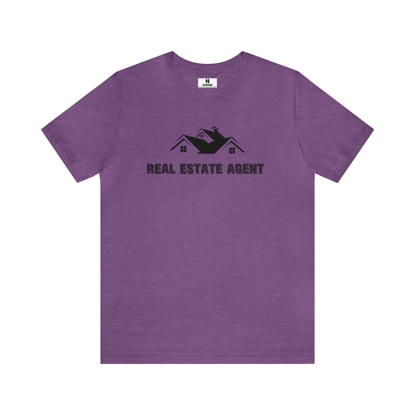 Real Estate Agent Tee