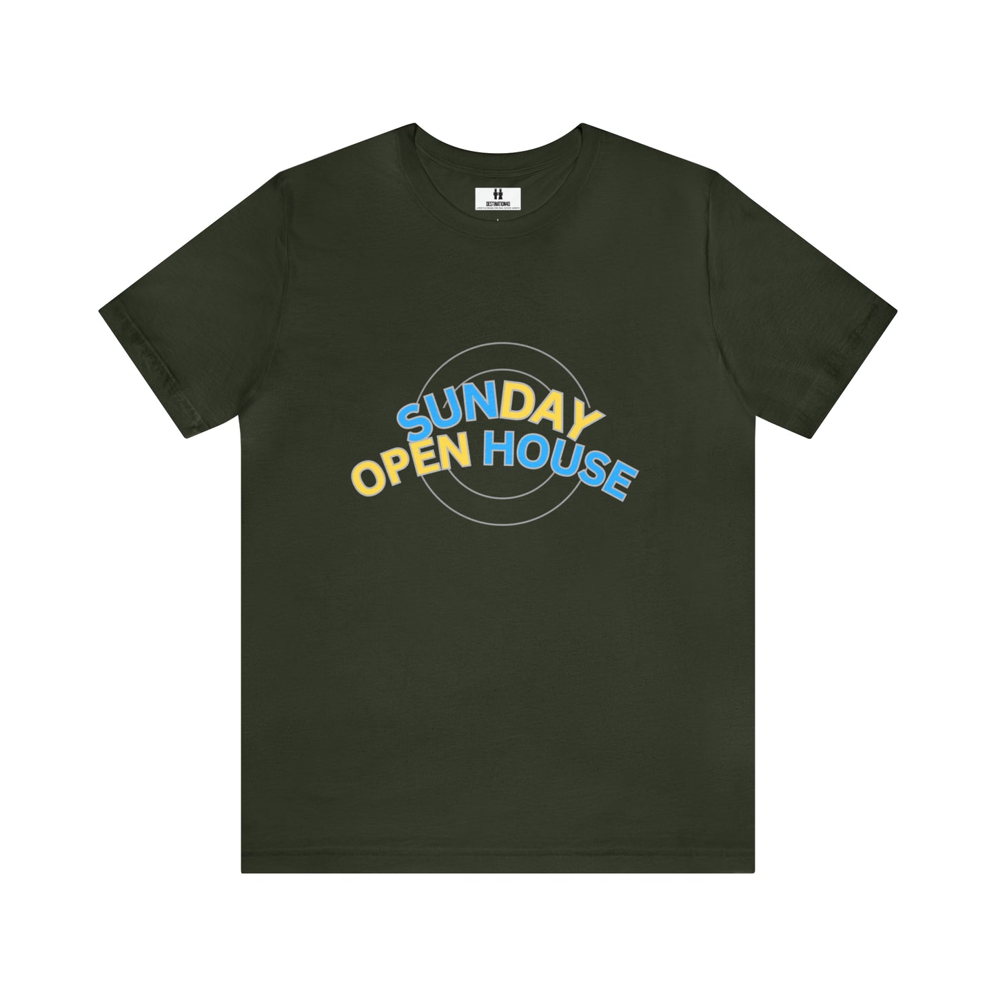 Sunday Open House Shirt