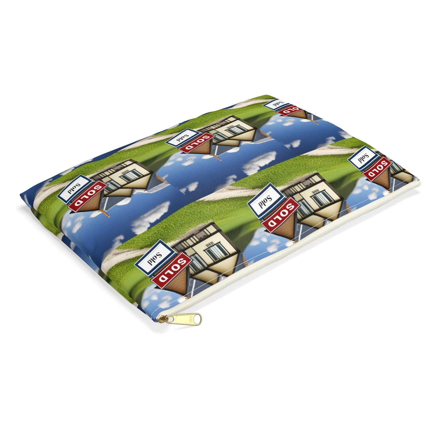 Sold! Accessory Pouch - Great Gift for Real Estate Agents