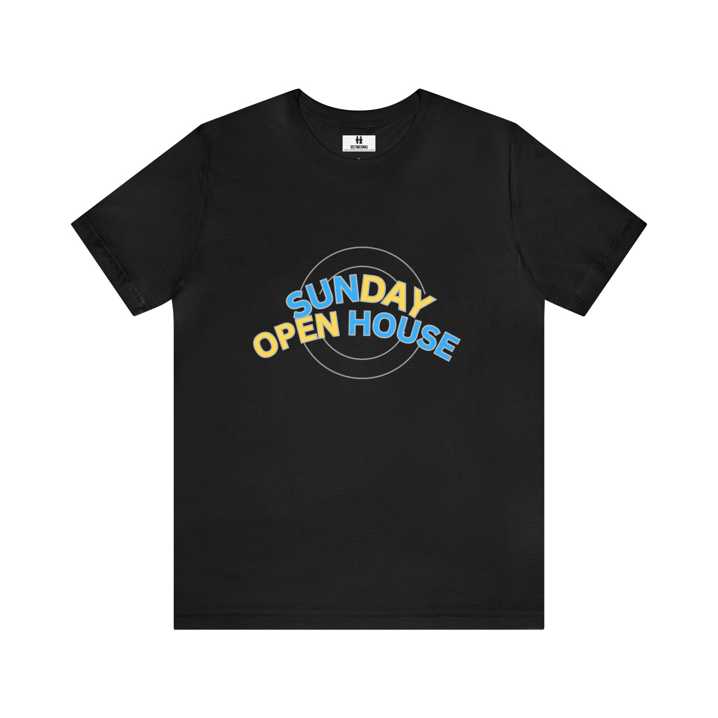 Sunday Open House Shirt