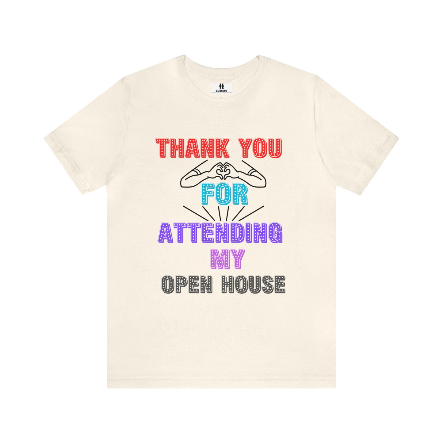 Open House Tee