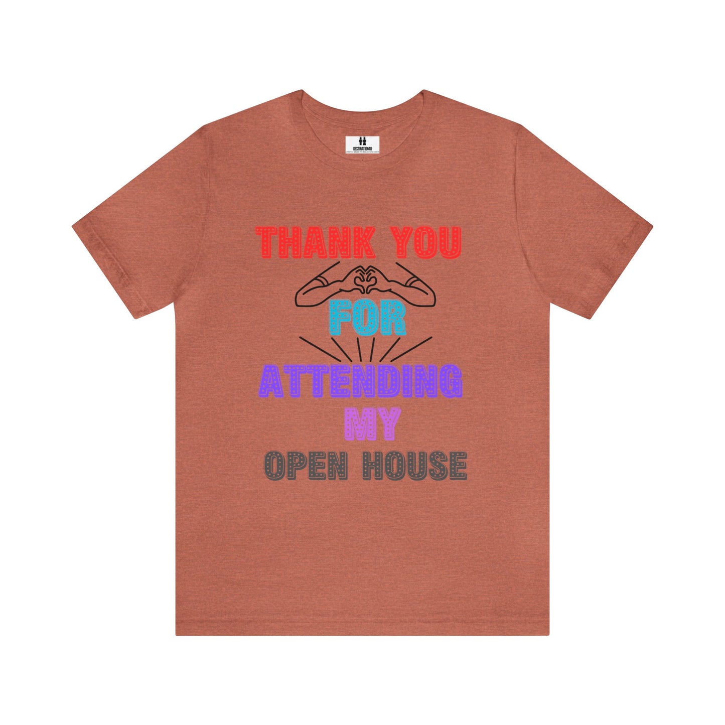 Open House Tee