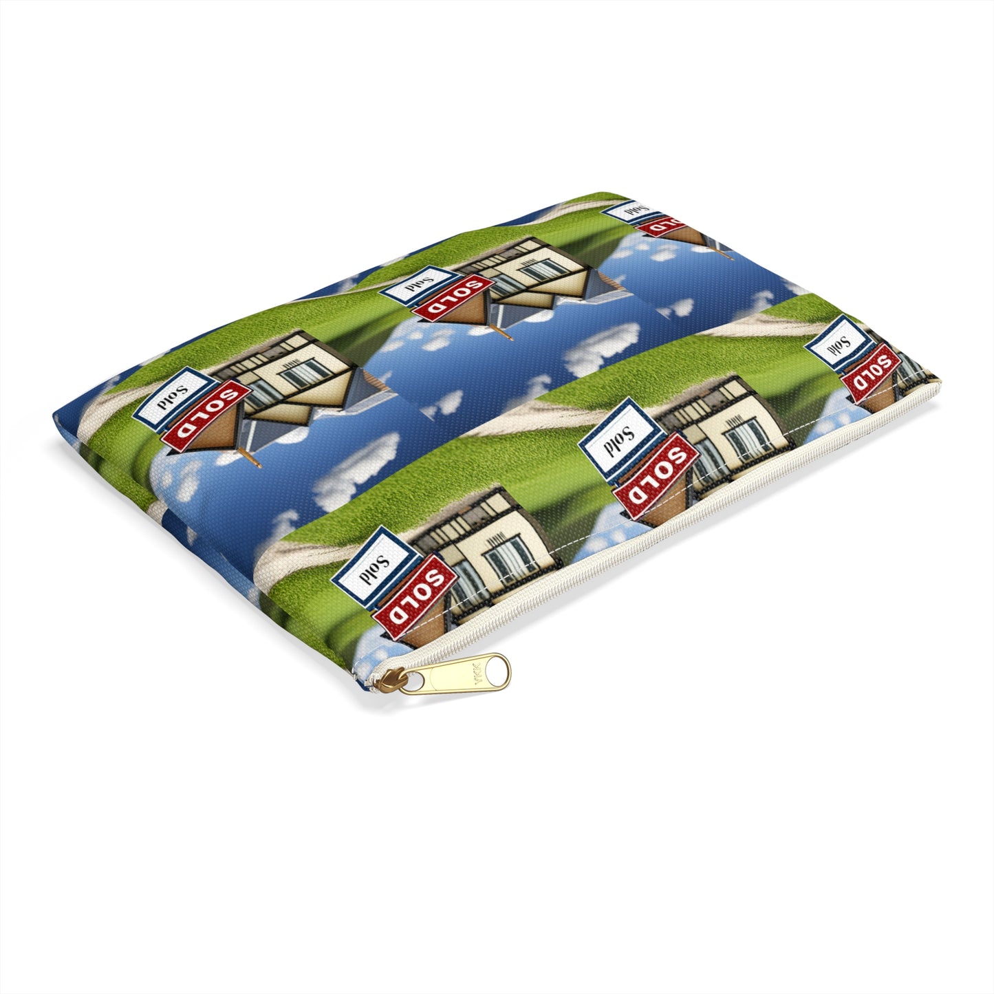 Sold! Accessory Pouch - Great Gift for Real Estate Agents