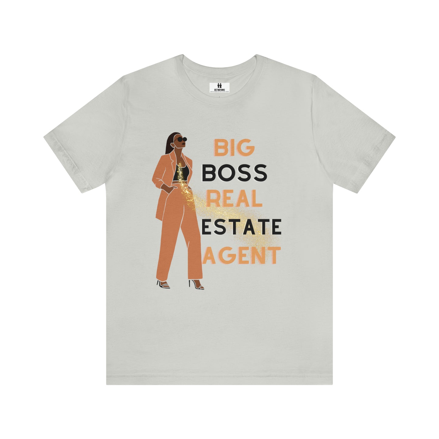 Big Boss Real Estate Agent