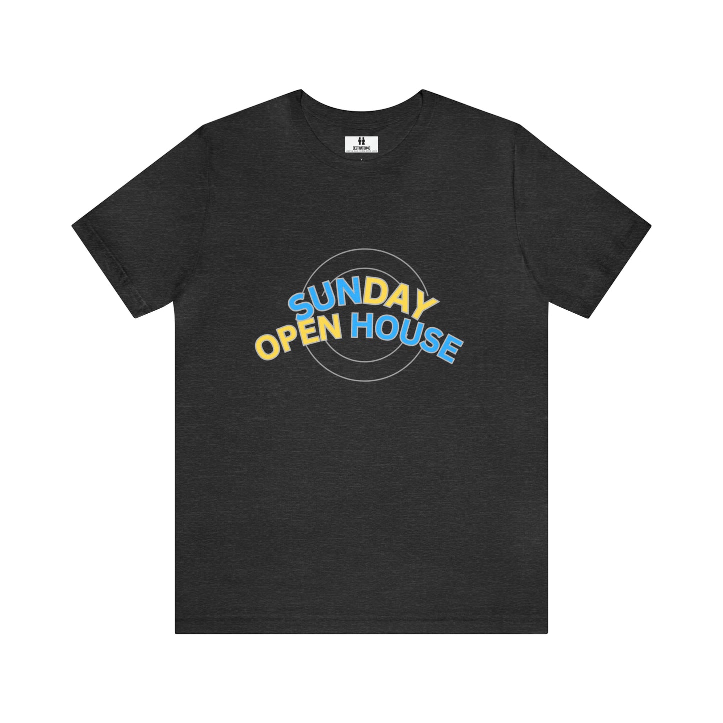 Sunday Open House Shirt