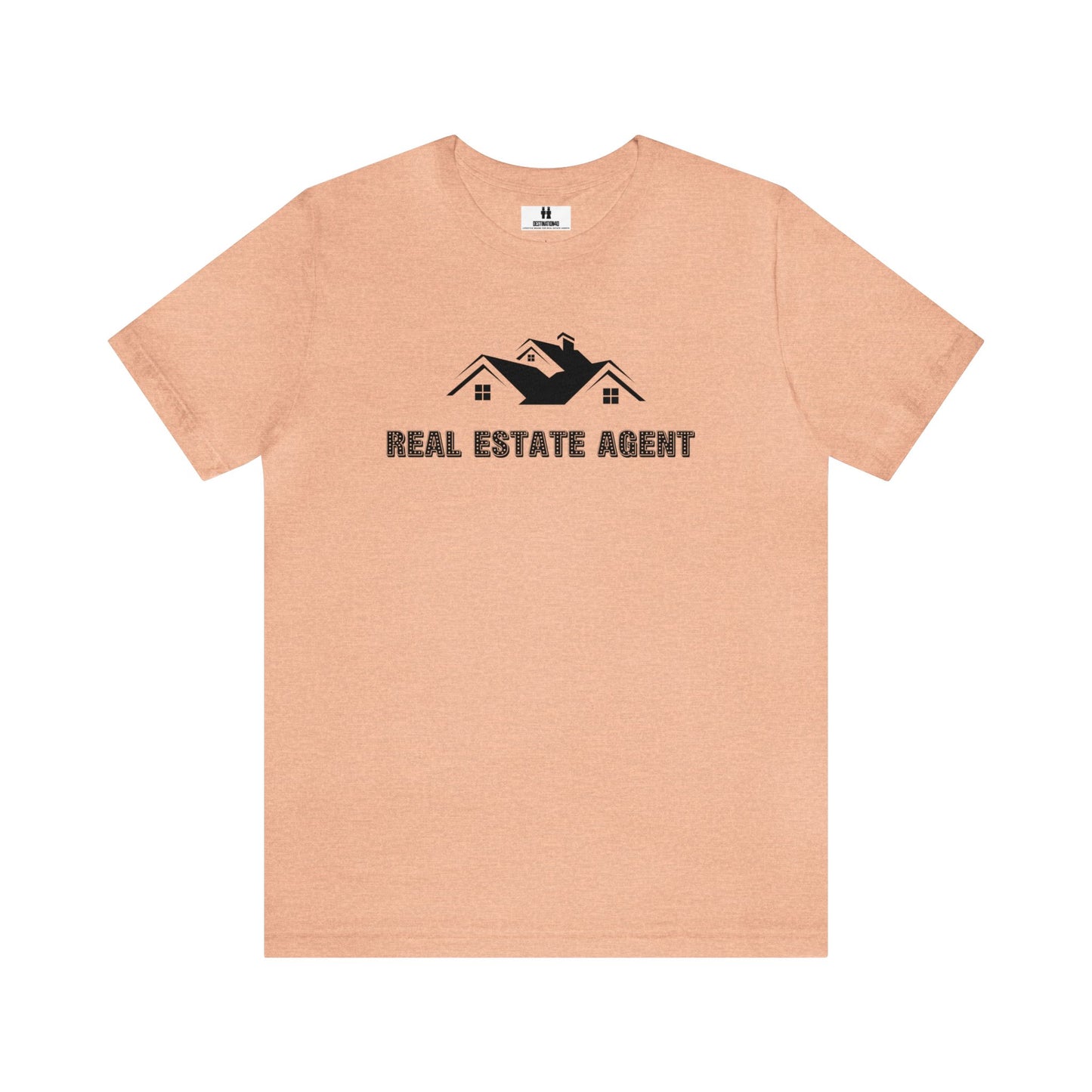 Real Estate Agent Tee