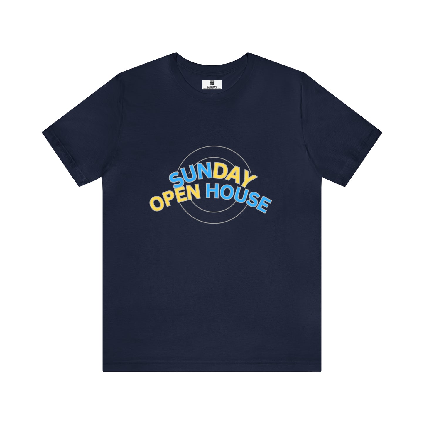 Sunday Open House Shirt