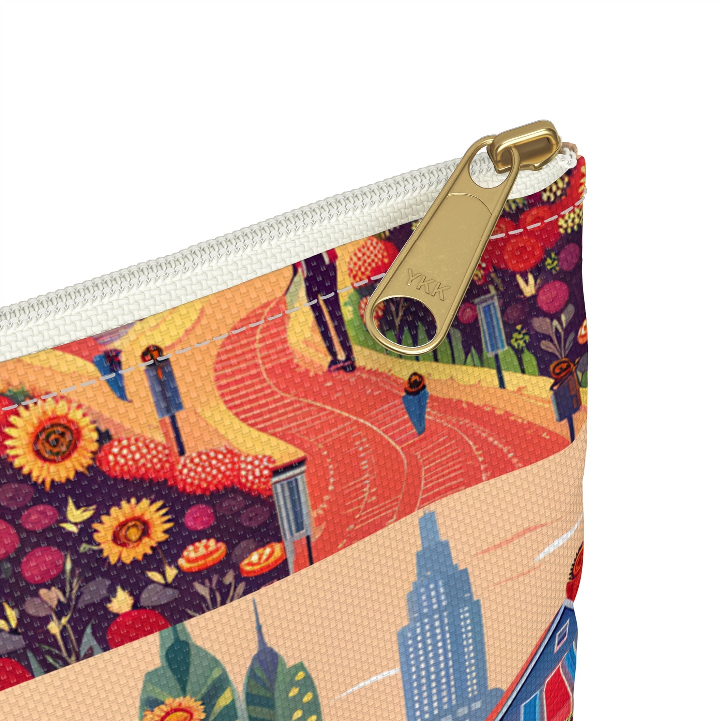 City Dream Scape Accessory Pouch