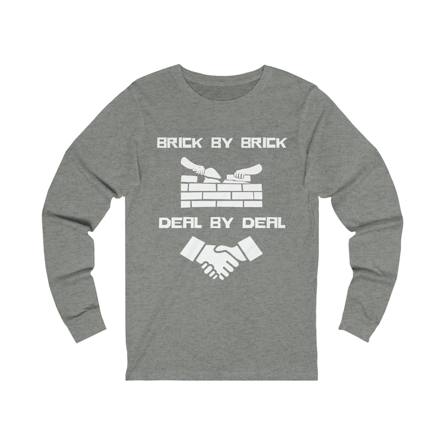 Brick by Brick Long Sleeve Shirt