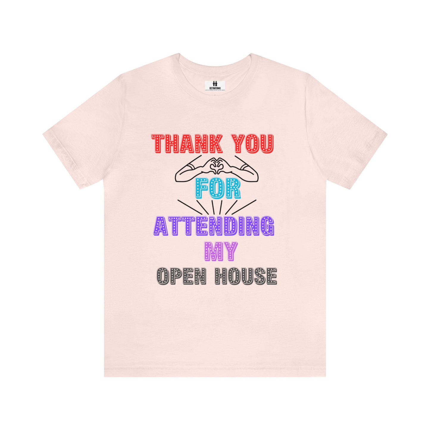 Open House Tee