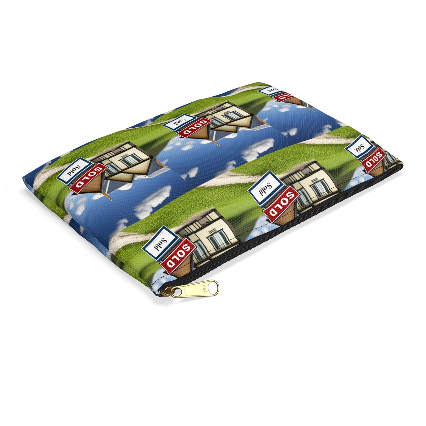 Sold! Accessory Pouch - Great Gift for Real Estate Agents