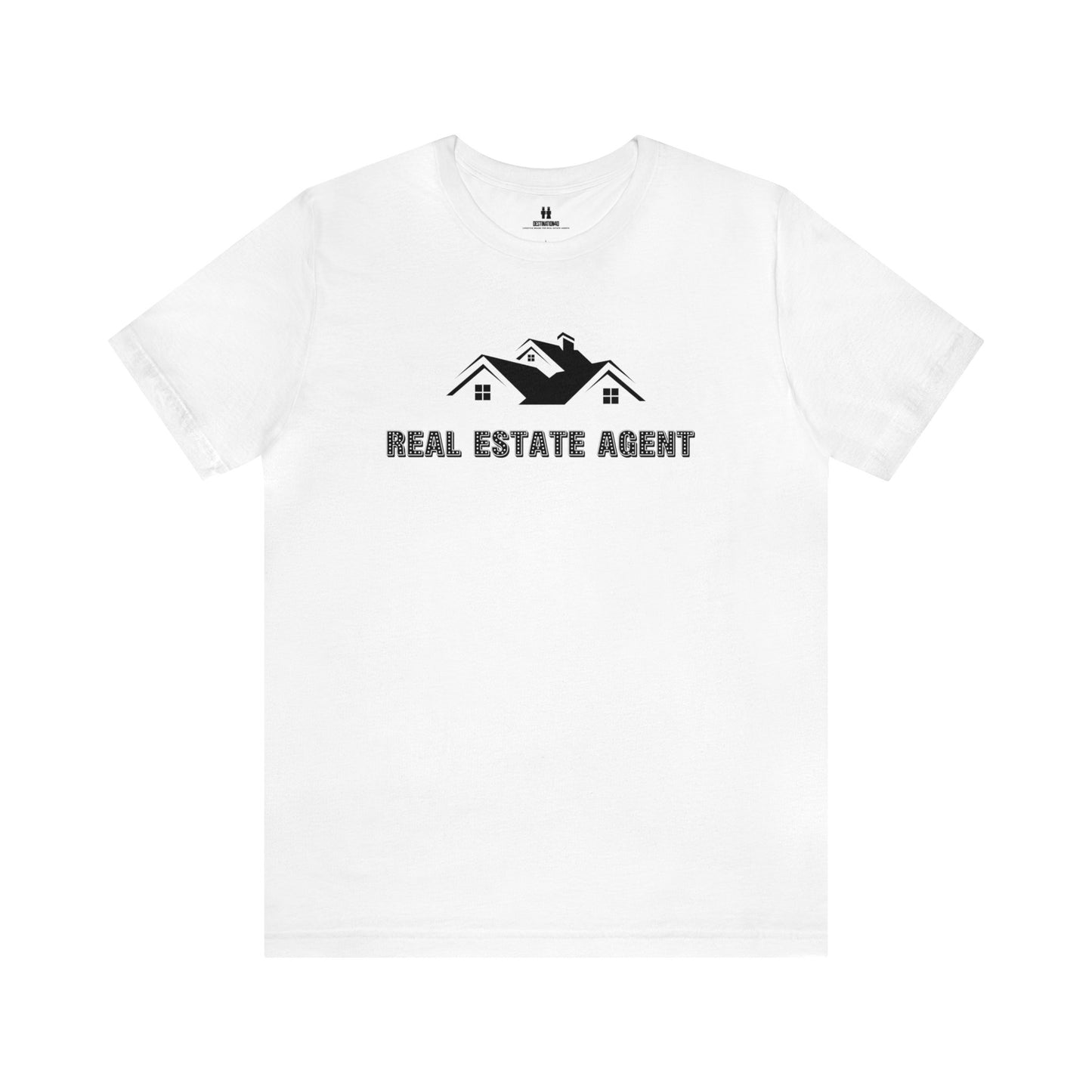 Real Estate Agent Tee