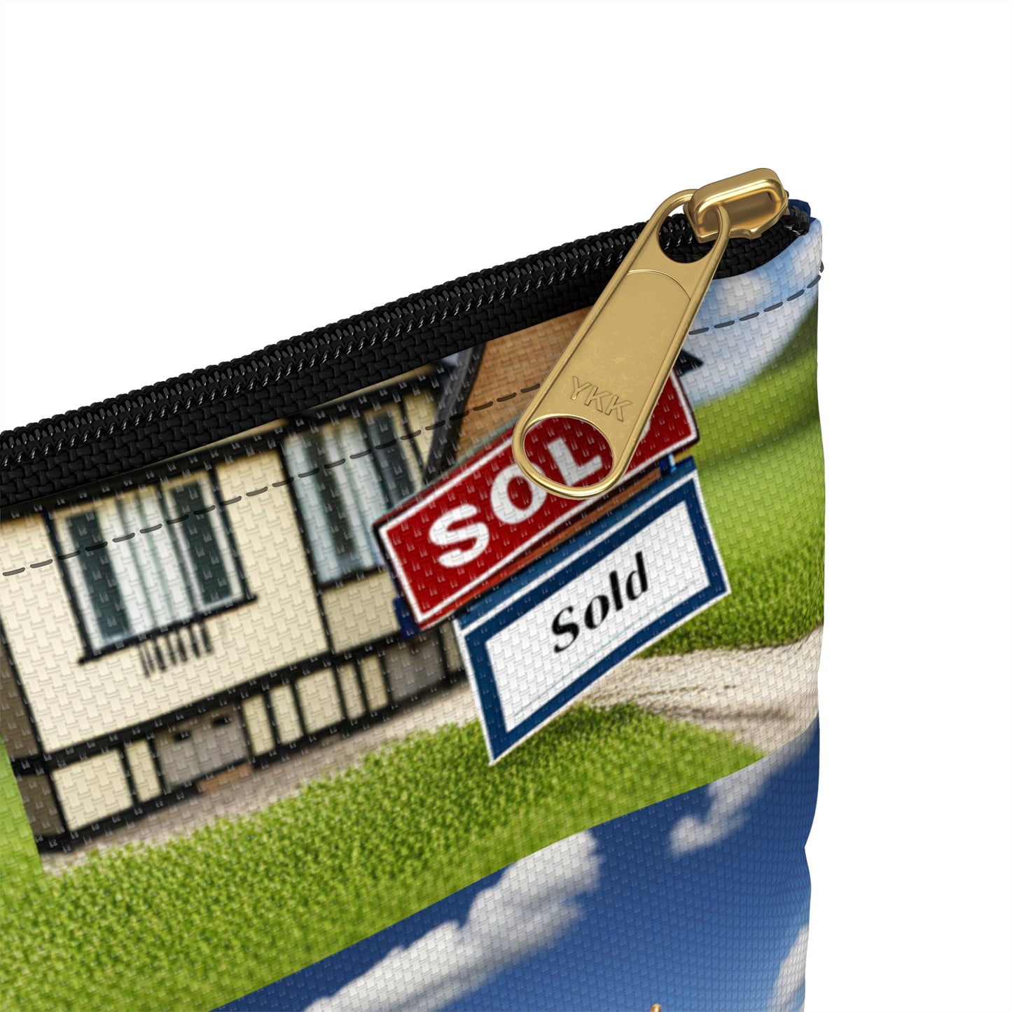 Sold! Accessory Pouch - Great Gift for Real Estate Agents