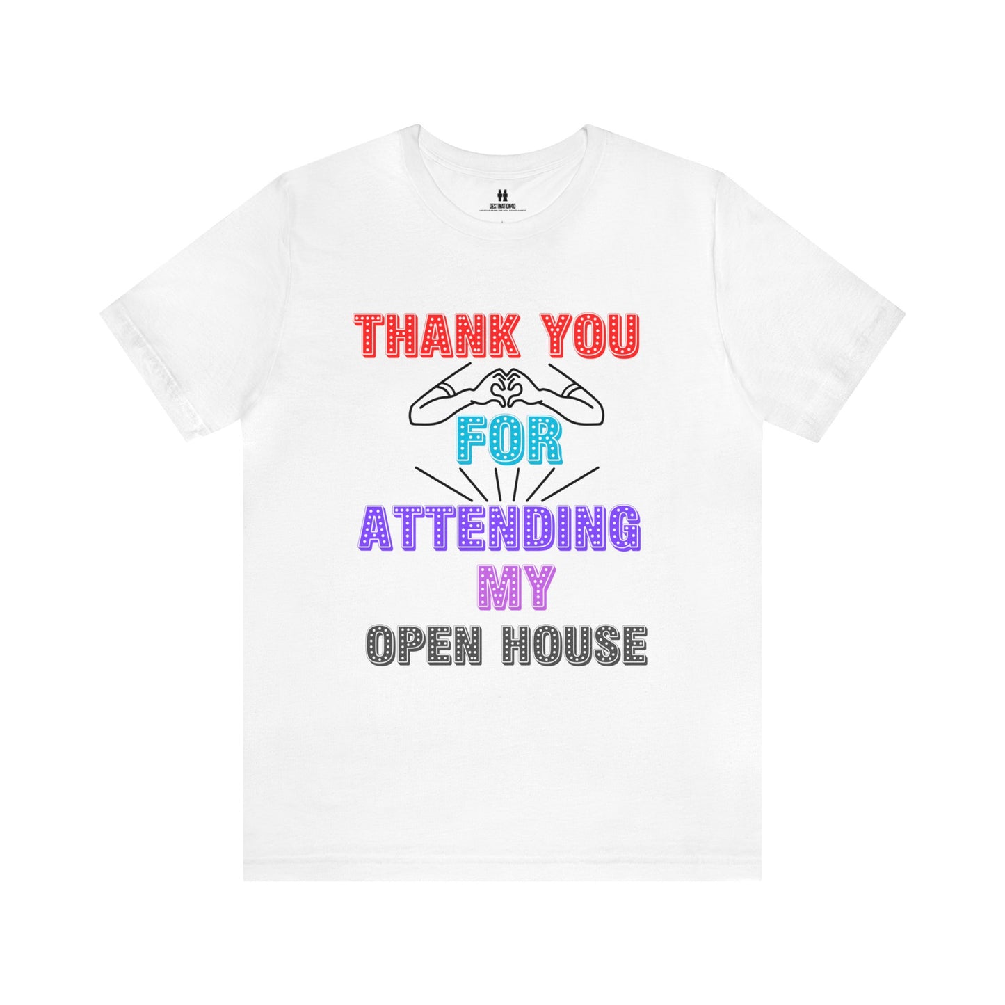 Open House Tee