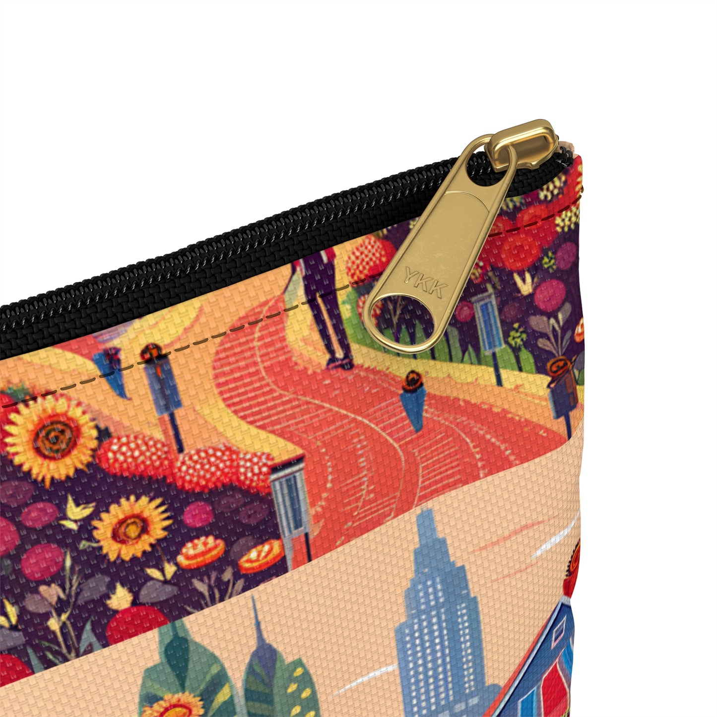 City Dream Scape Accessory Pouch