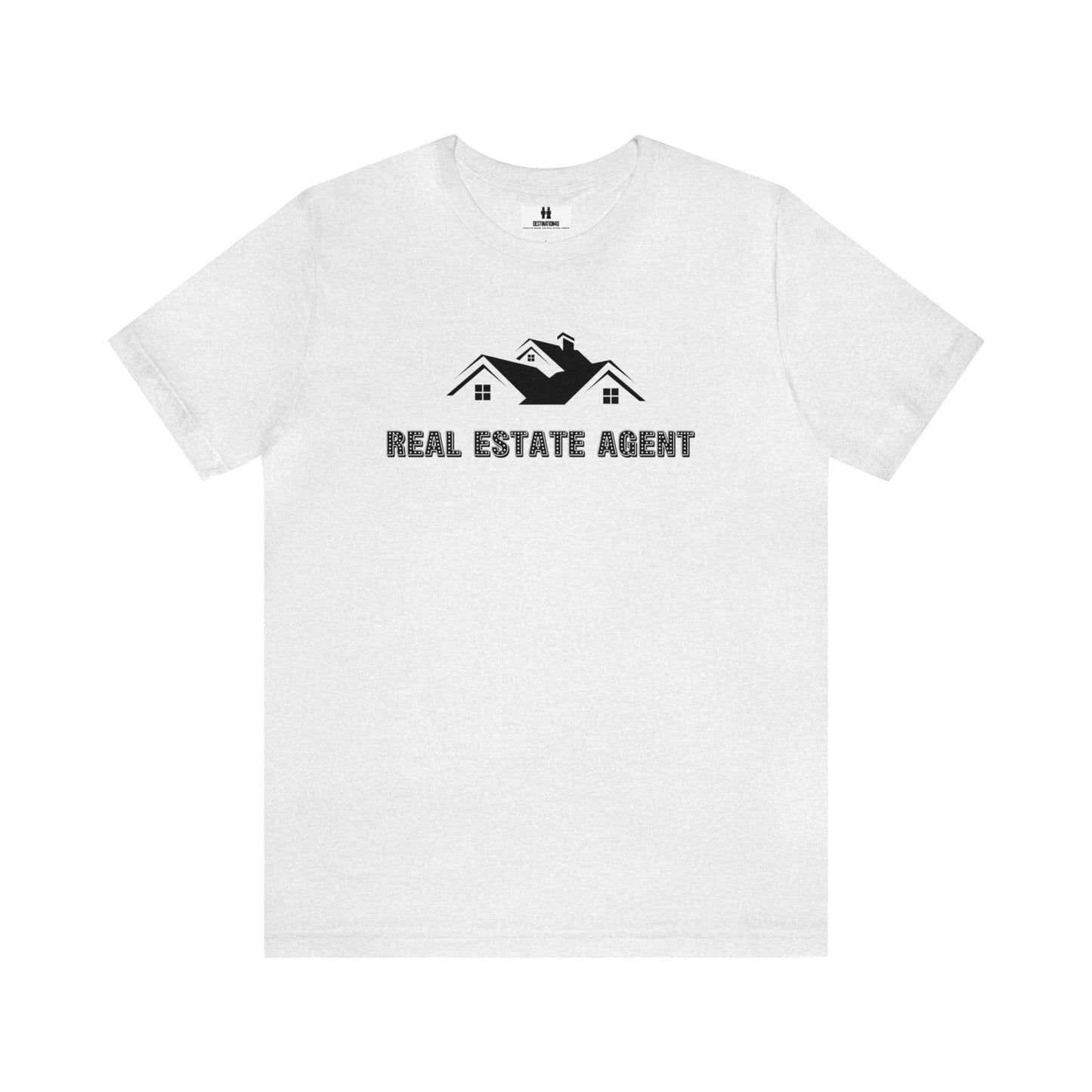 Real Estate Agent Tee