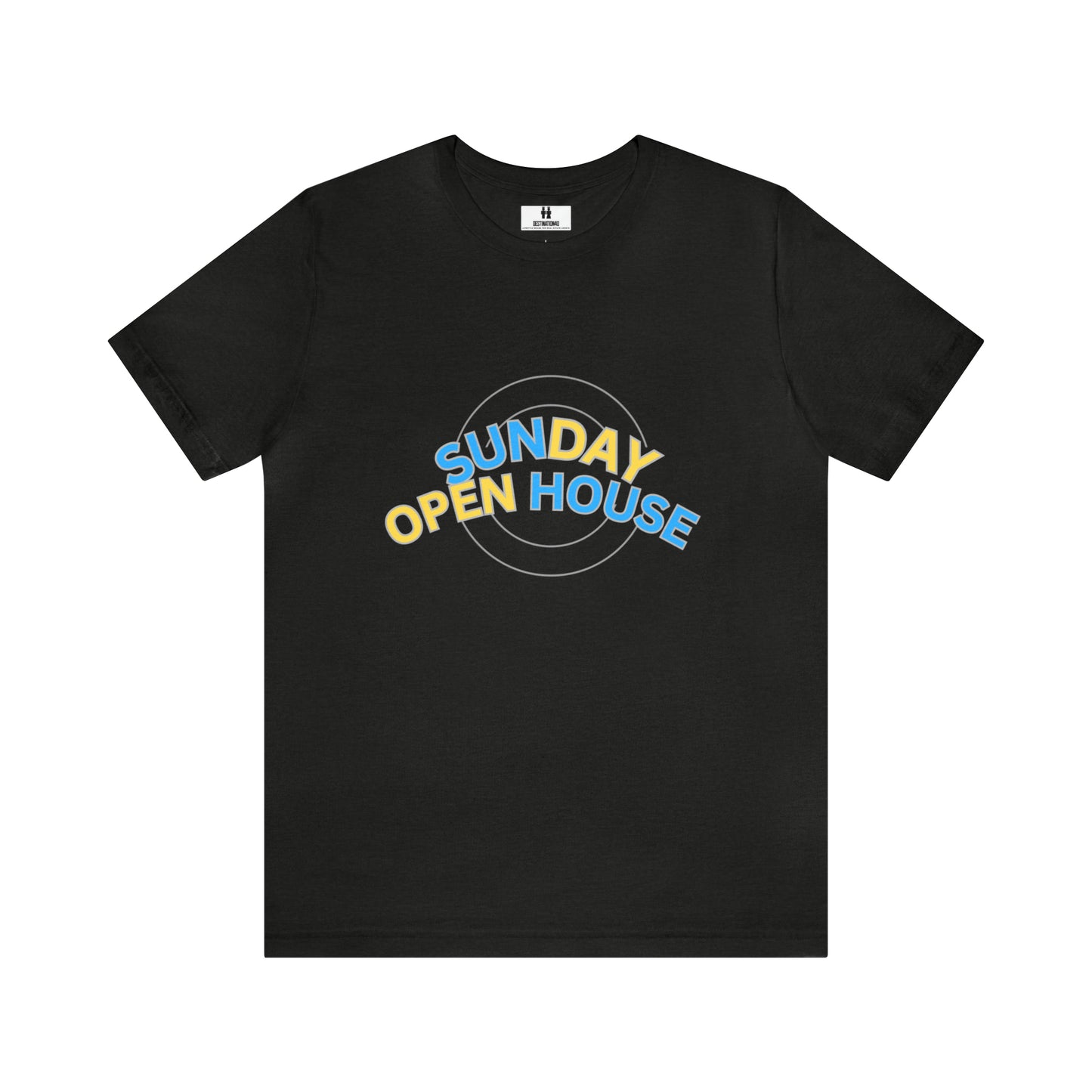 Sunday Open House Shirt