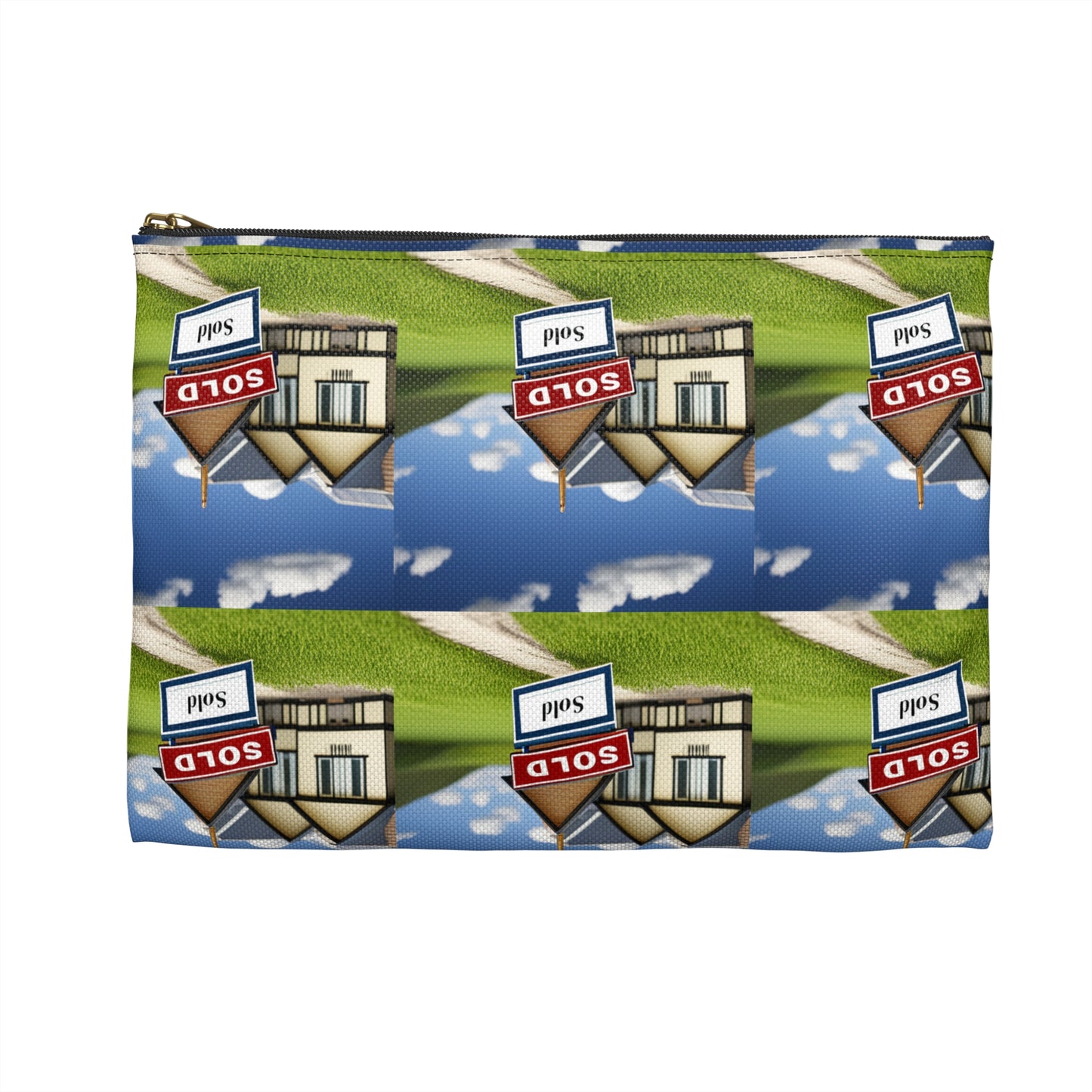 Sold! Accessory Pouch - Great Gift for Real Estate Agents