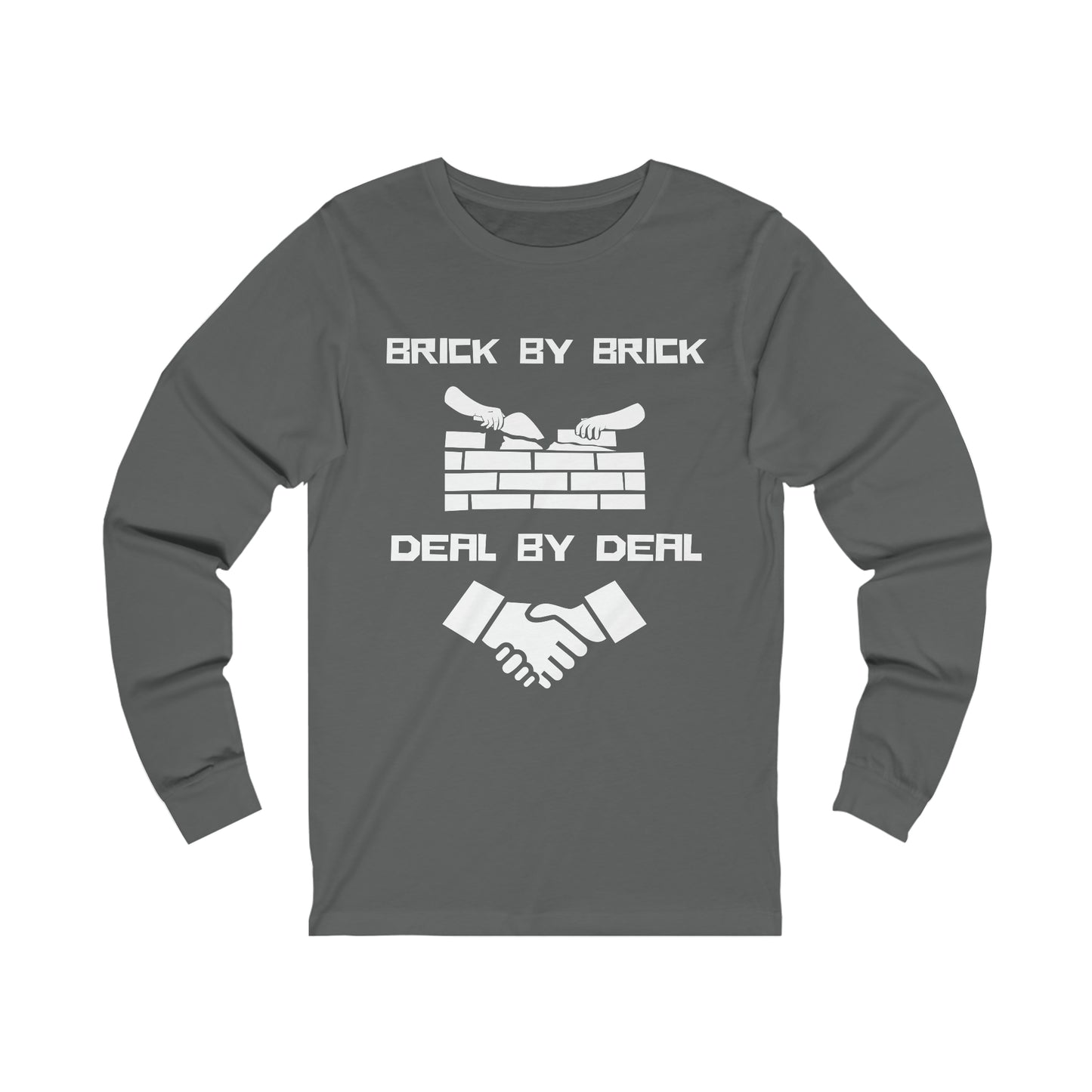 Brick by Brick Long Sleeve Shirt