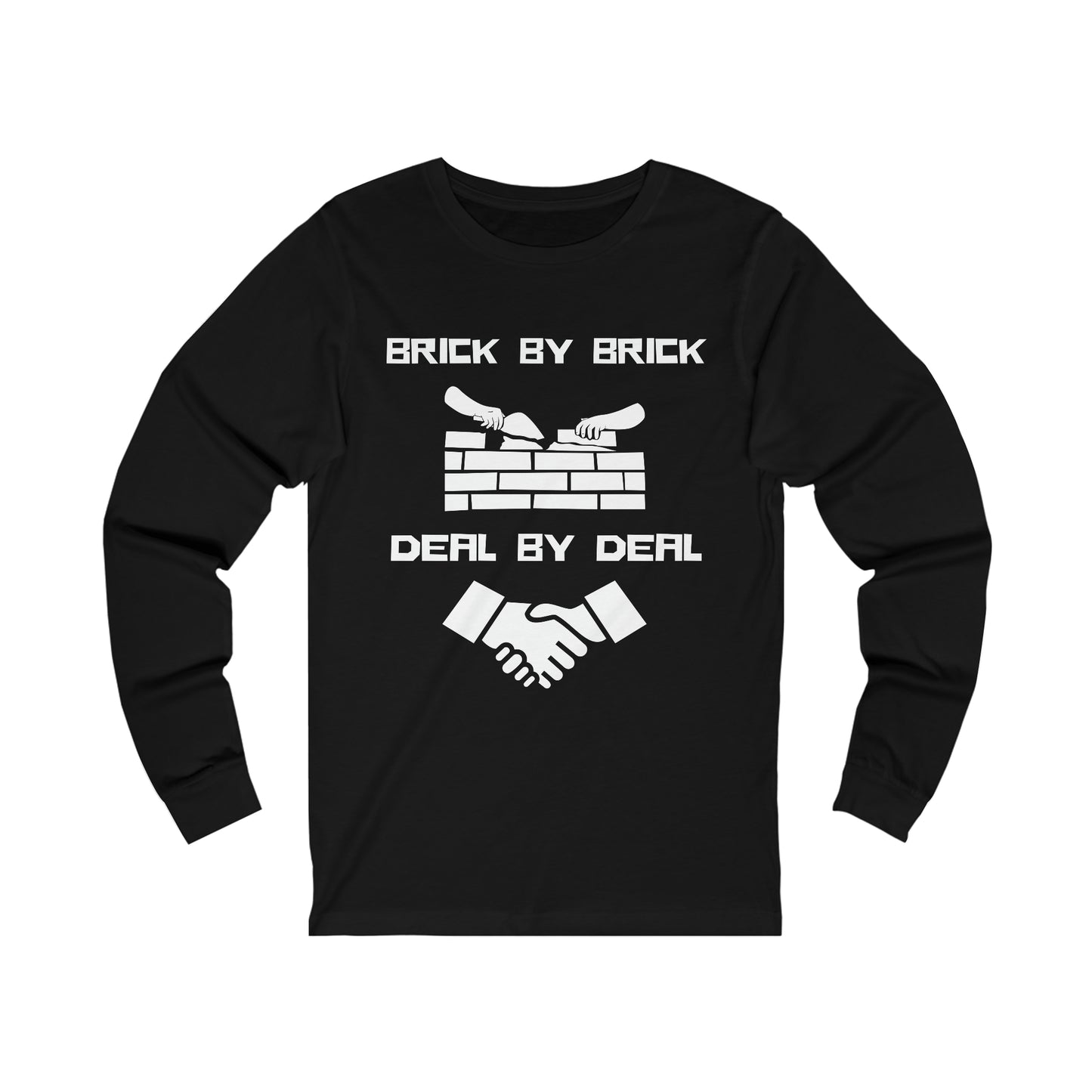 Brick by Brick Long Sleeve Shirt