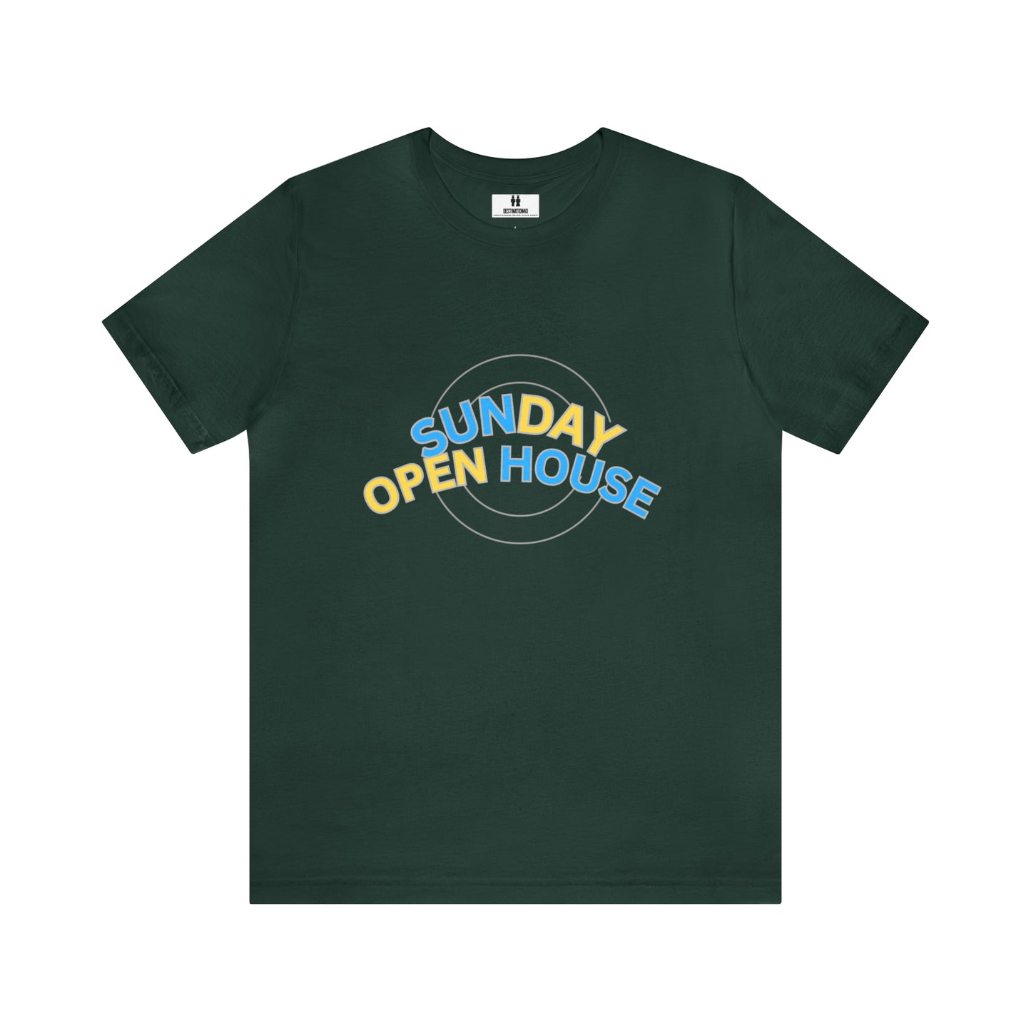 Sunday Open House Shirt