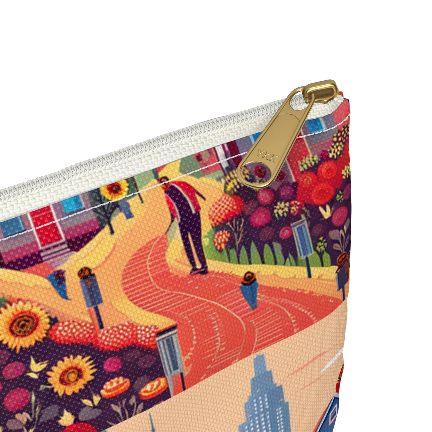 City Dream Scape Accessory Pouch