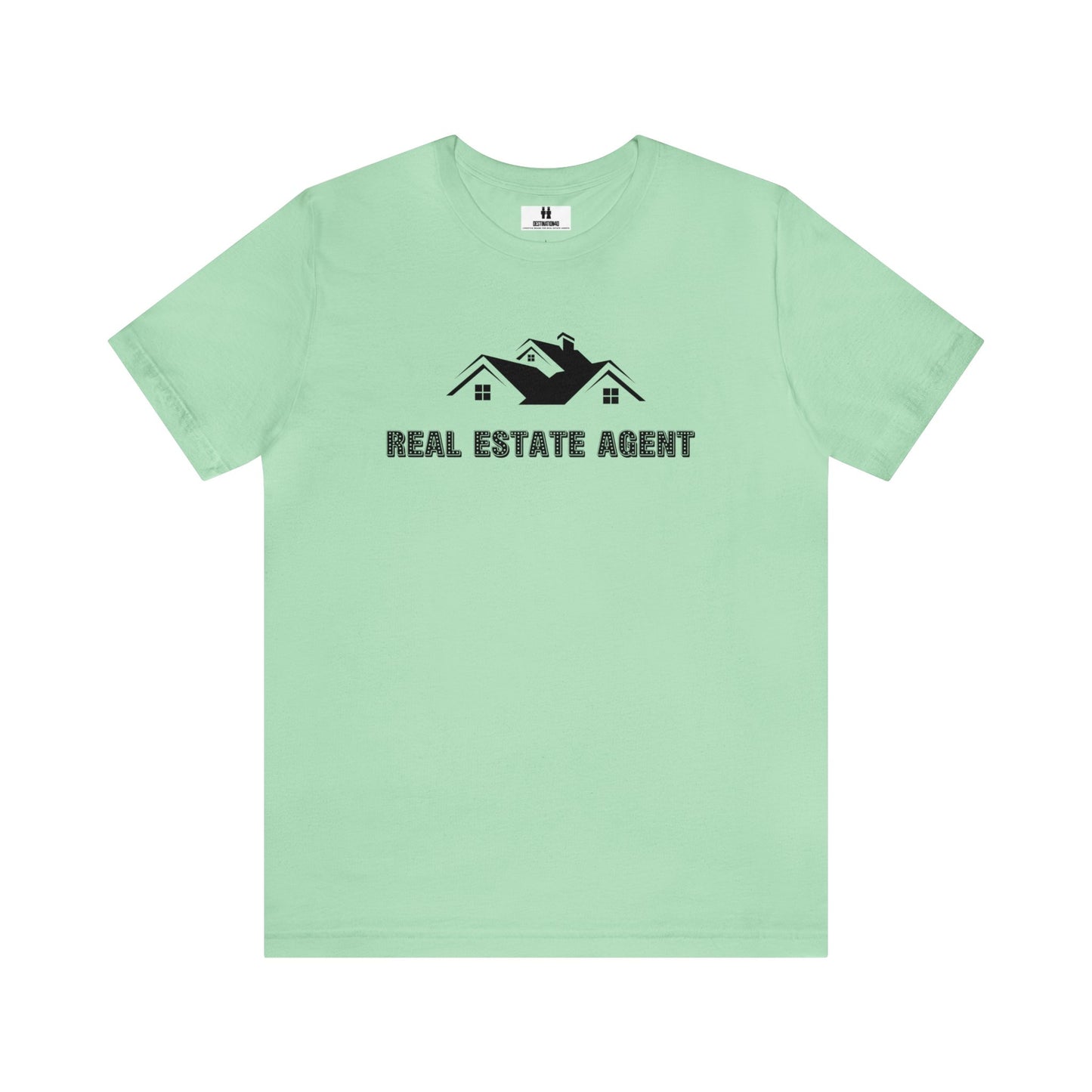 Real Estate Agent Tee