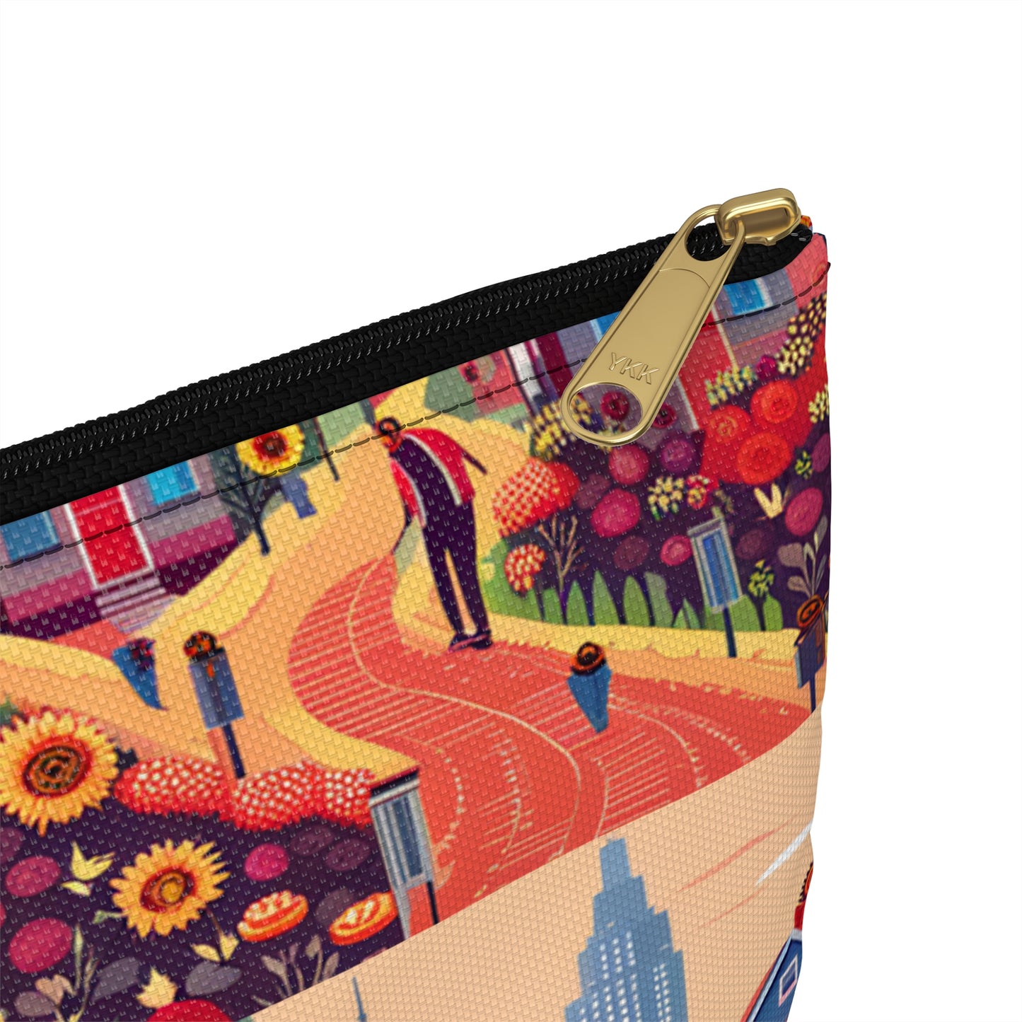 City Dream Scape Accessory Pouch