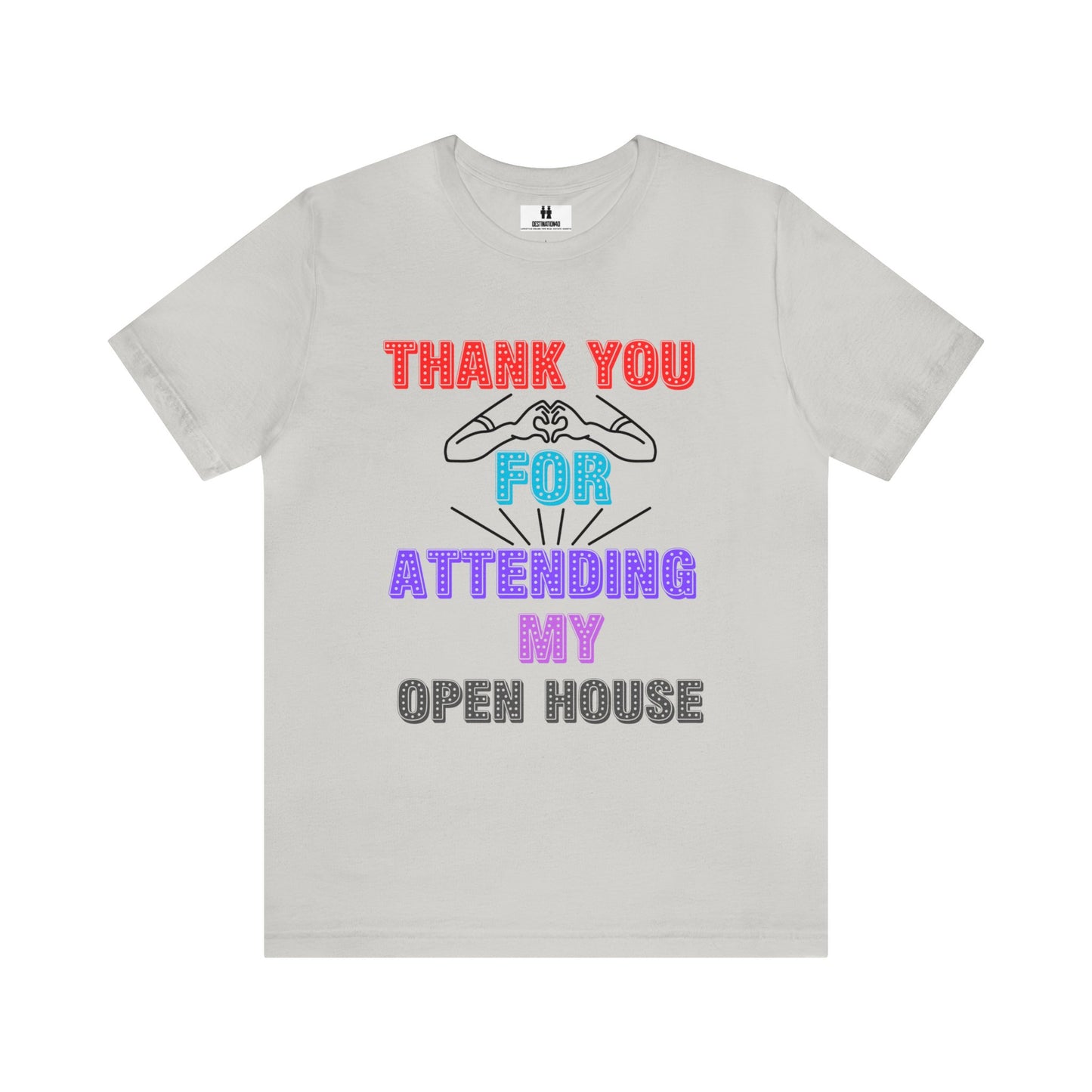 Open House Tee