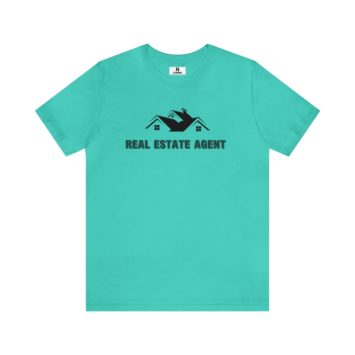 Real Estate Agent Tee