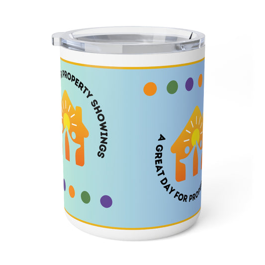 Property Showings Themed Insulated Mug