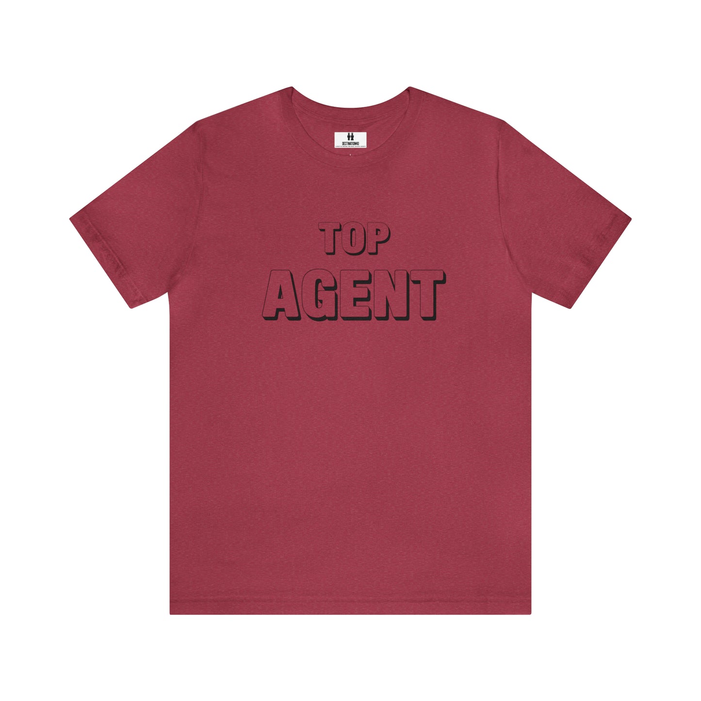 Top Agent Shirt