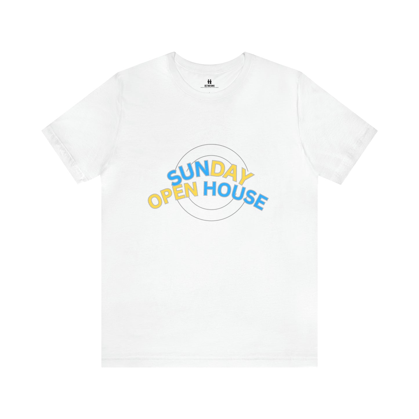 Sunday Open House Shirt