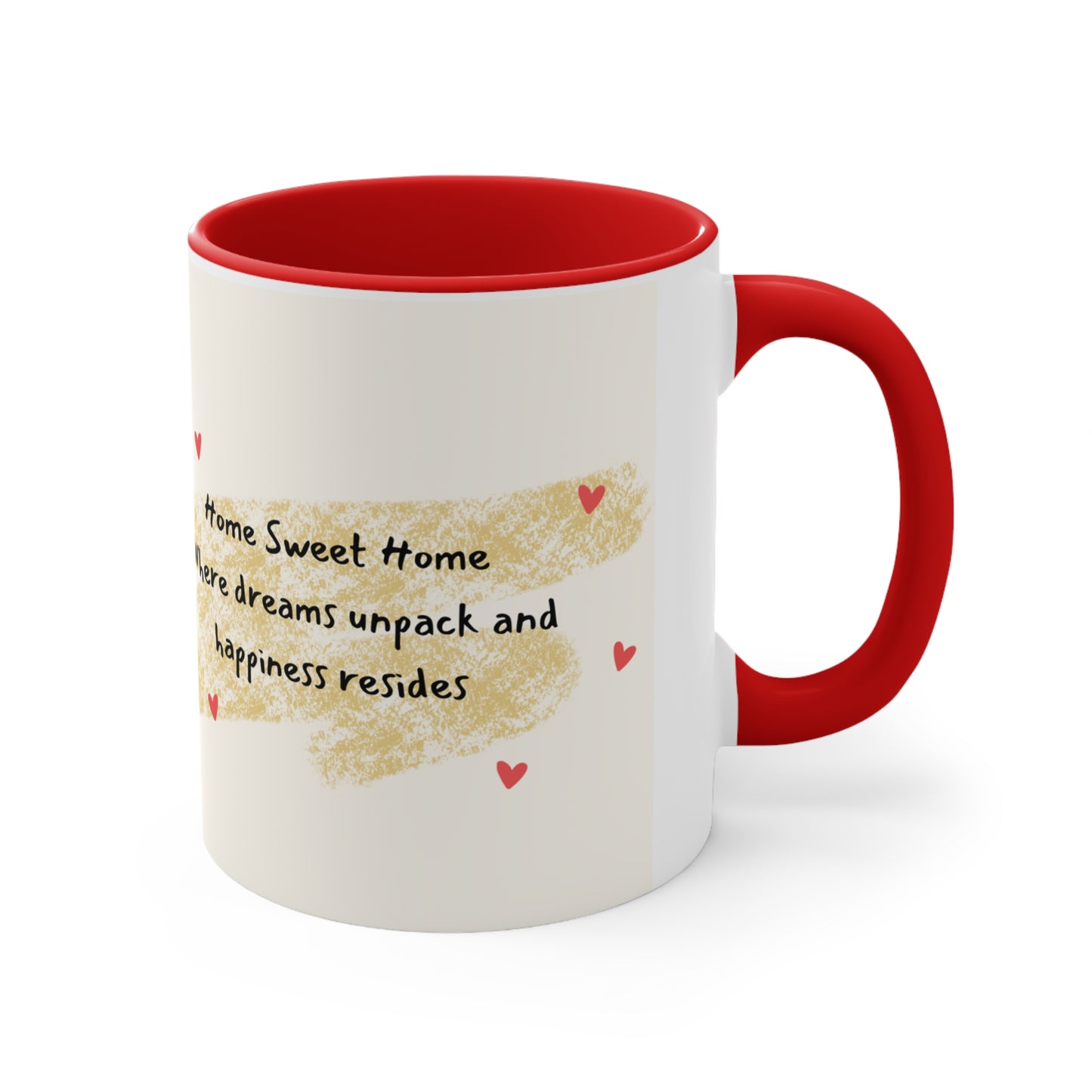 Home Sweet Home 11oz Ceramic Coffee Mug