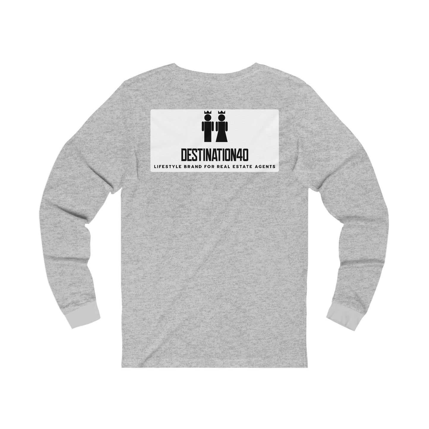 Unlocking Doors, Fulfilling Dreams Long Sleeve Tee