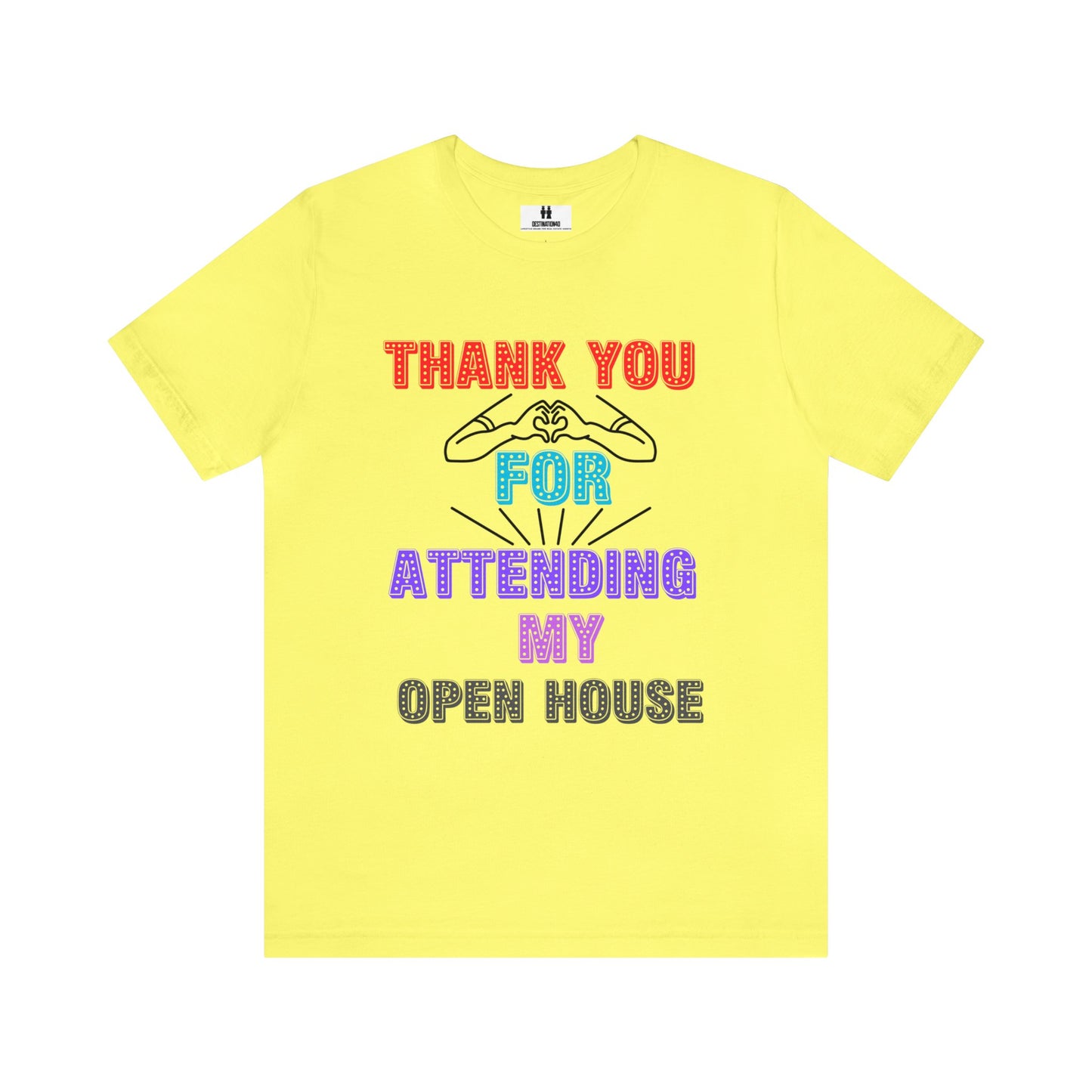 Open House Tee