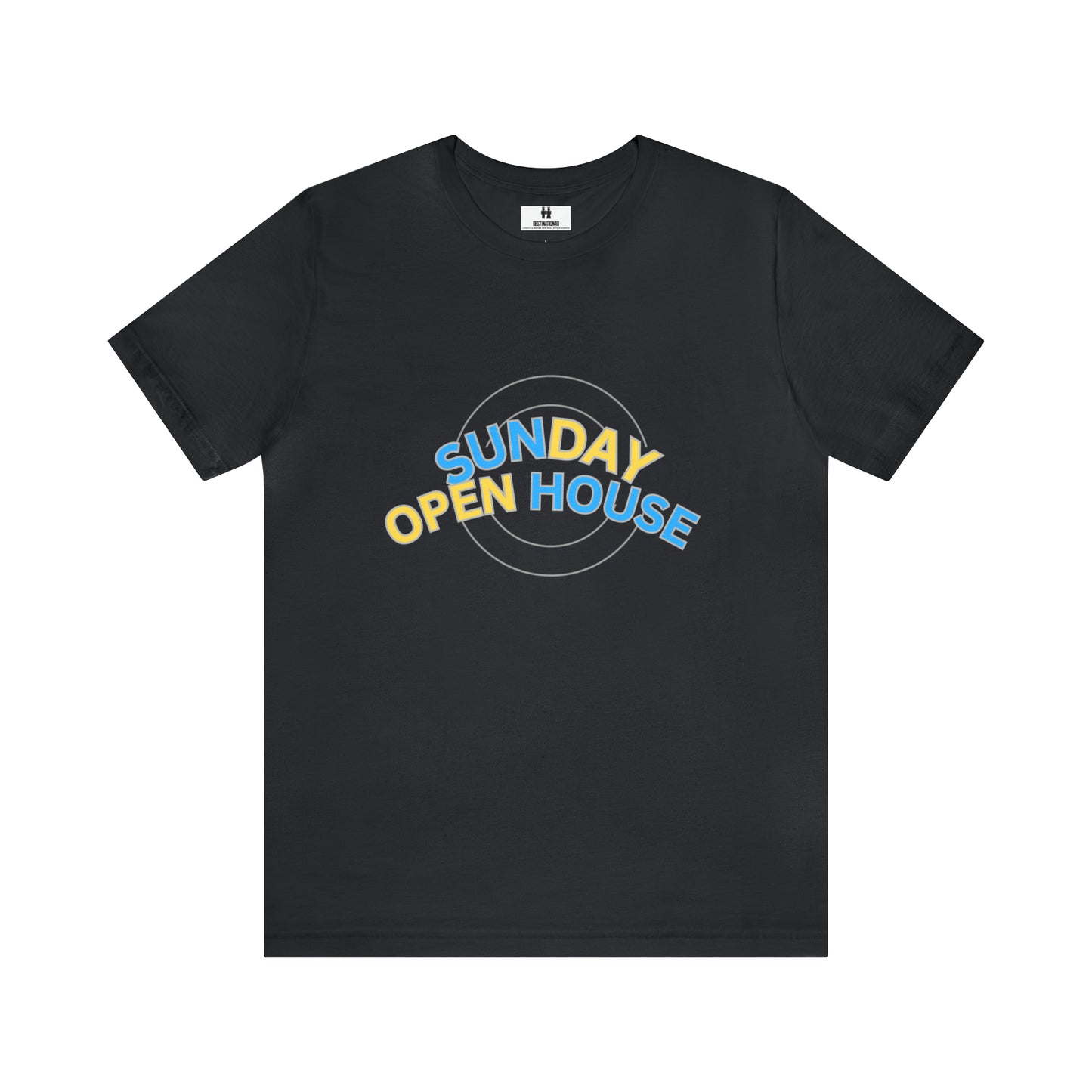 Sunday Open House Shirt