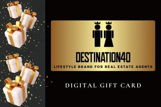 Destination40.Shop Electronic Gift Card