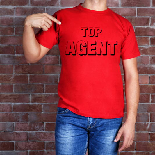 Top Agent Shirt