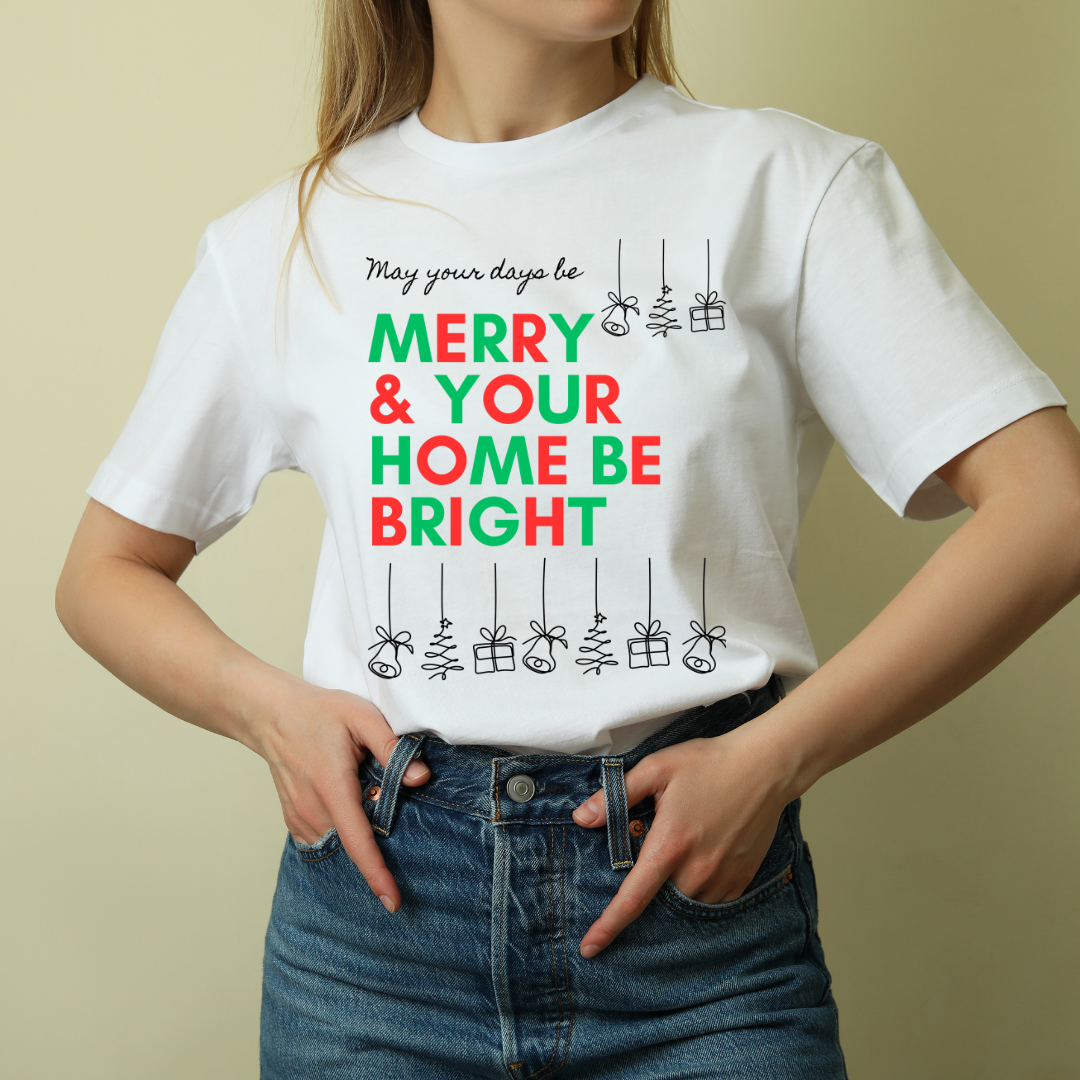 Merry and Bright