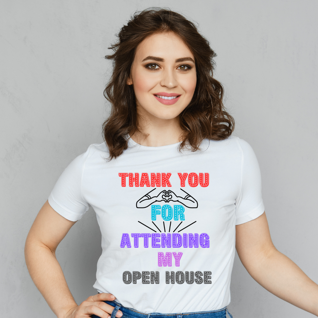 Open House Tee