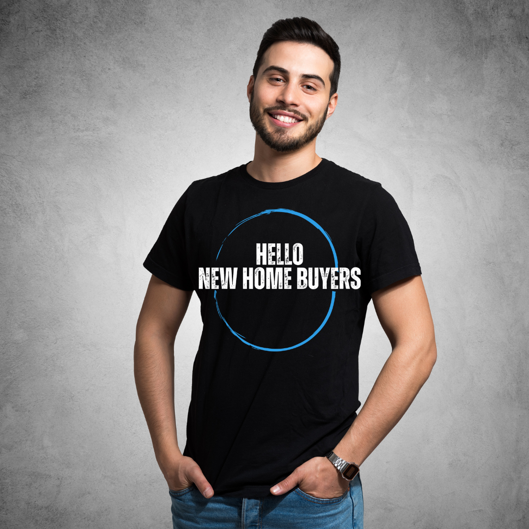 Attract Home Buyers T-Shirt