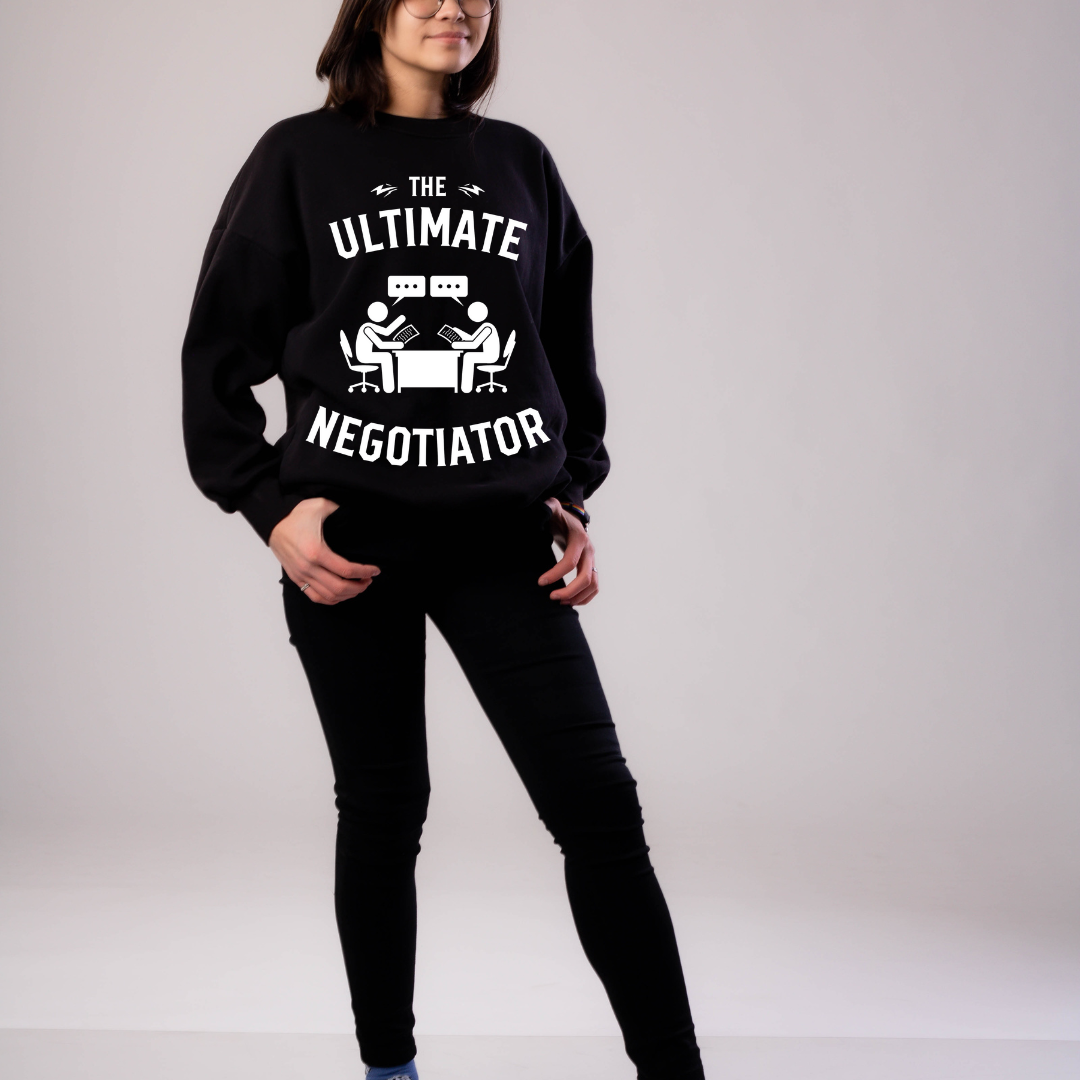 Real Estate Negotiator Unisex Sweatshirt